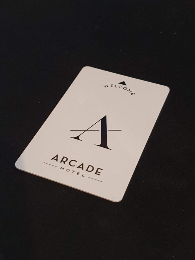 Hotel Arcade Athen