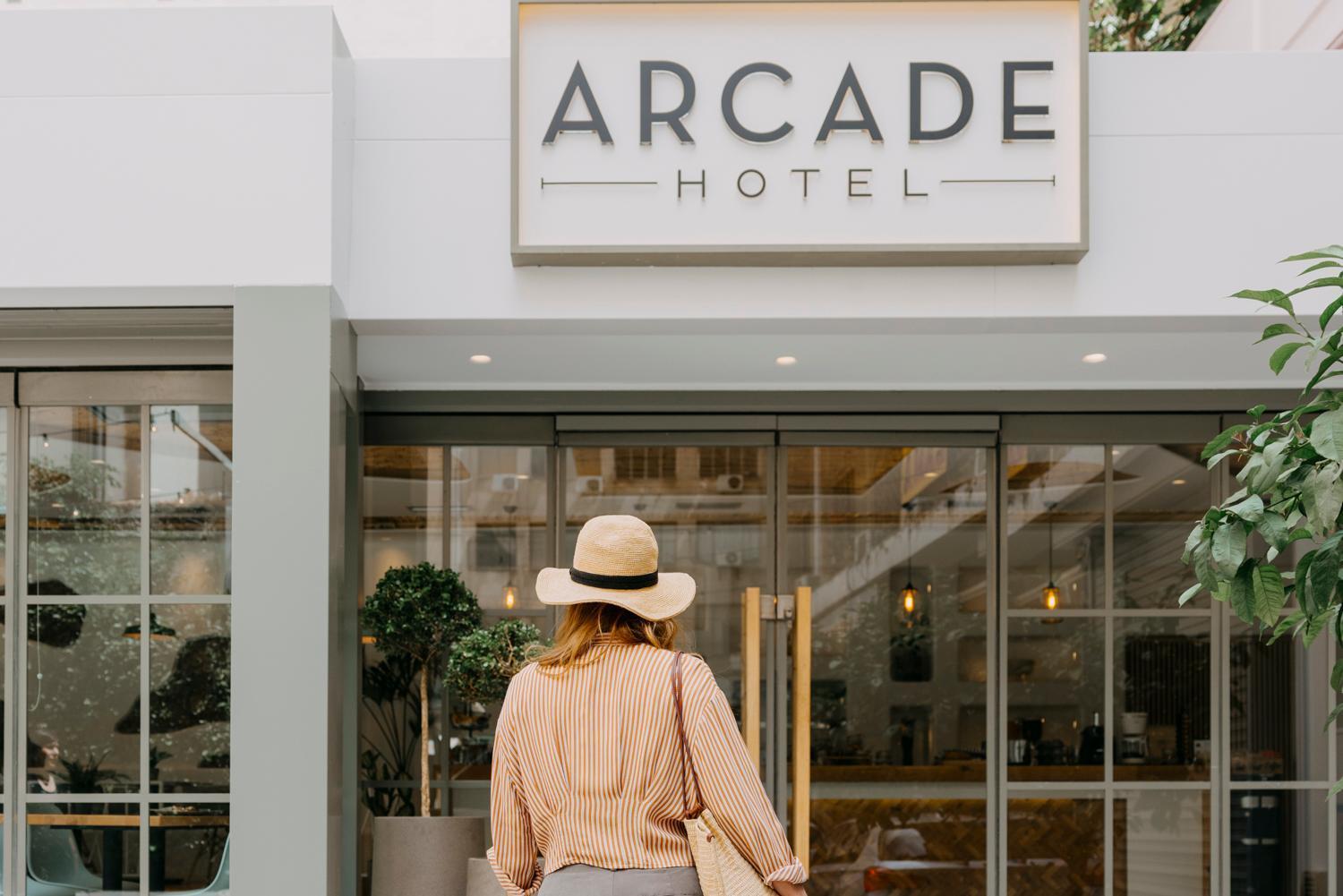 Arcade Hotel