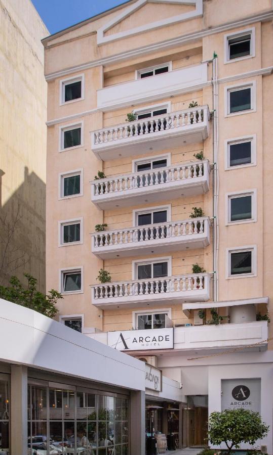 Arcade Hotel